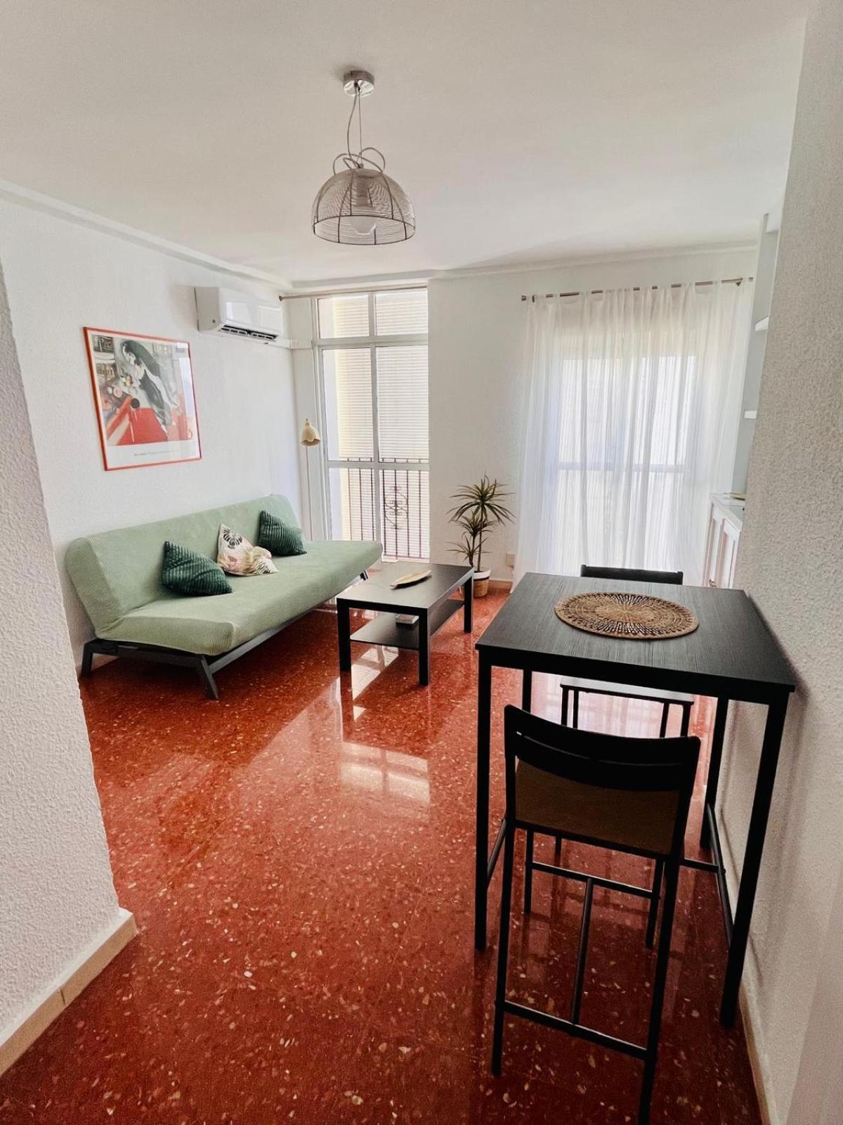 Sol Life Sevilha Exterior foto